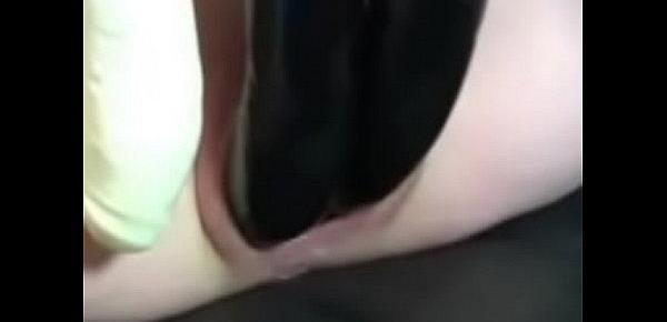  Fist vaginal